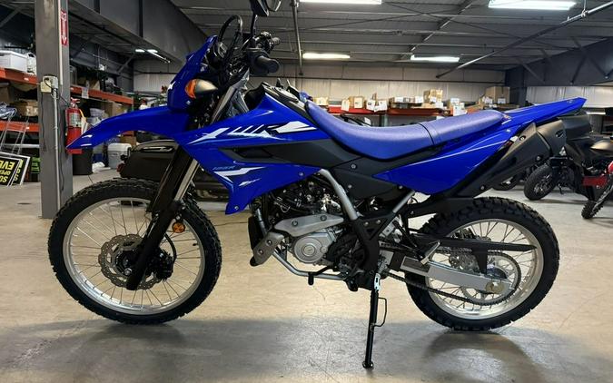 2026 Yamaha WR 125R