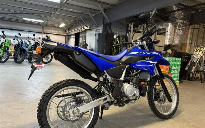 2026 Yamaha WR 125R
