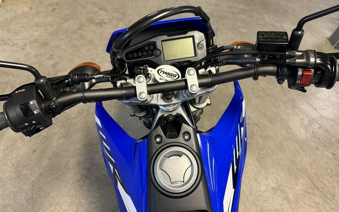 2026 Yamaha WR 125R