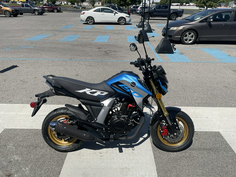 2025 Qipai KP MINI
