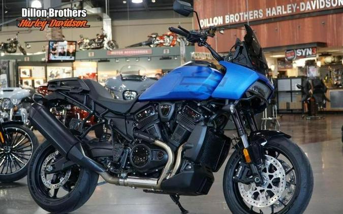 2026 Harley-Davidson® Pan America® 1250 ST