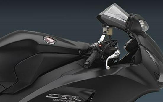 2016 Honda CBR1000RR
