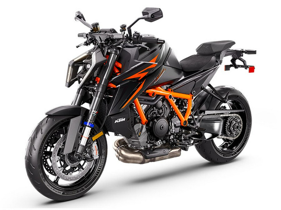 2026 KTM 1390 Super Duke R EVO