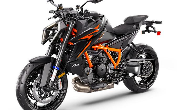 2026 KTM 1390 Super Duke R EVO