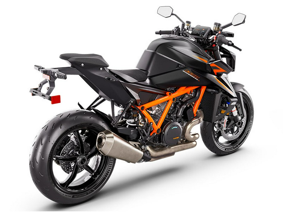2026 KTM 1390 Super Duke R EVO
