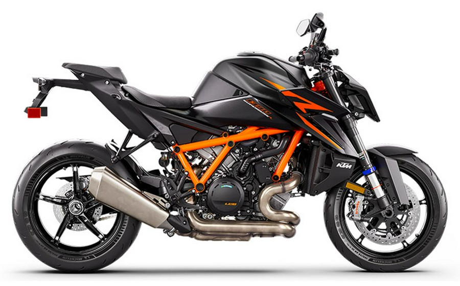 2026 KTM 1390 Super Duke R EVO