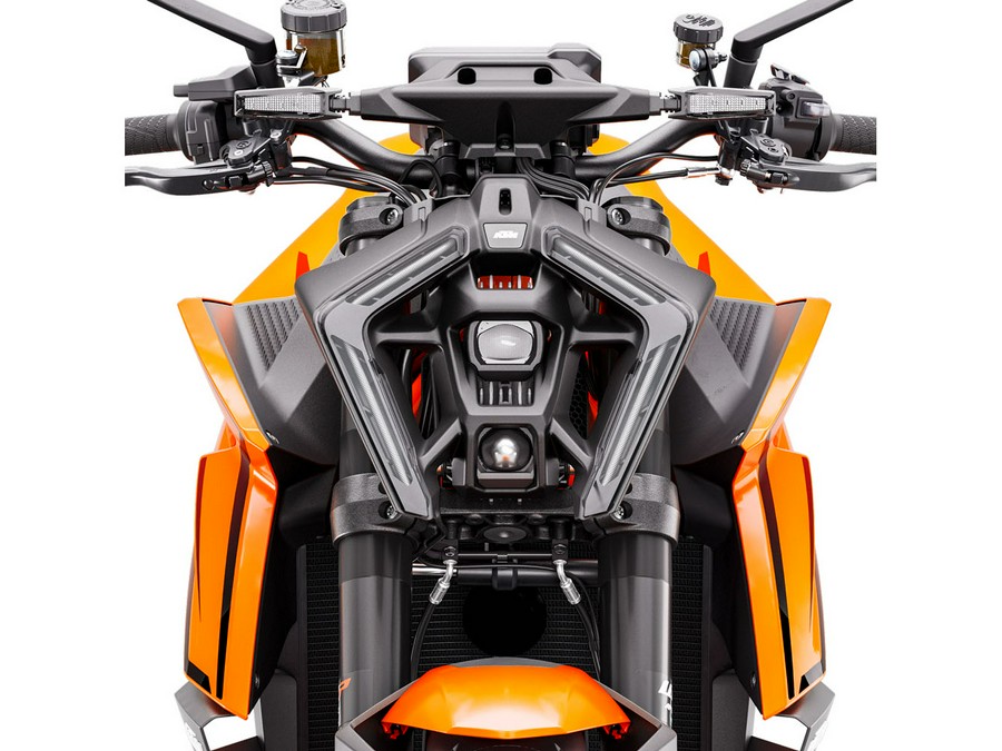 2026 KTM 1390 Super Duke R EVO