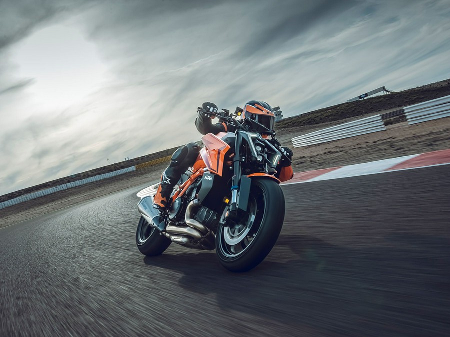 2026 KTM 1390 Super Duke R EVO