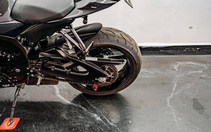 2025 Suzuki Motor of America Inc. GSX-R600