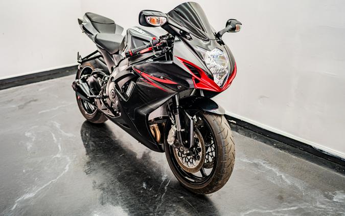 2025 Suzuki Motor of America Inc. GSX-R600