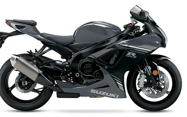 2025 Suzuki Motor of America Inc. GSX-R600