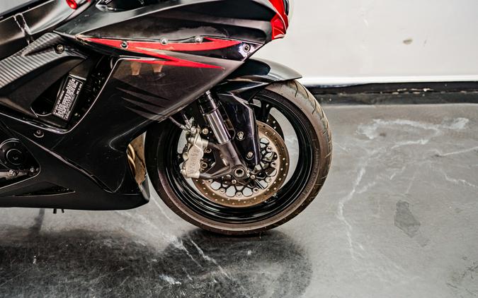2025 Suzuki Motor of America Inc. GSX-R600