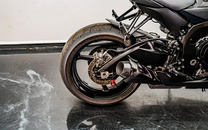 2025 Suzuki Motor of America Inc. GSX-R600