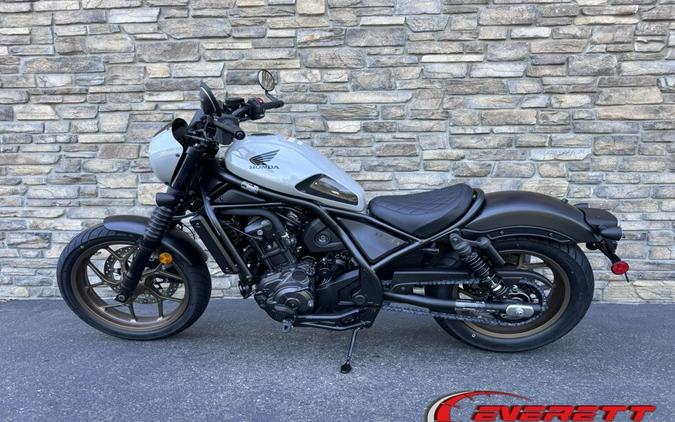 2026 Honda® Rebel 1100 DCT SE