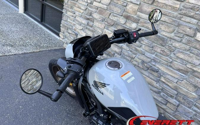 2026 Honda® Rebel 1100 DCT SE