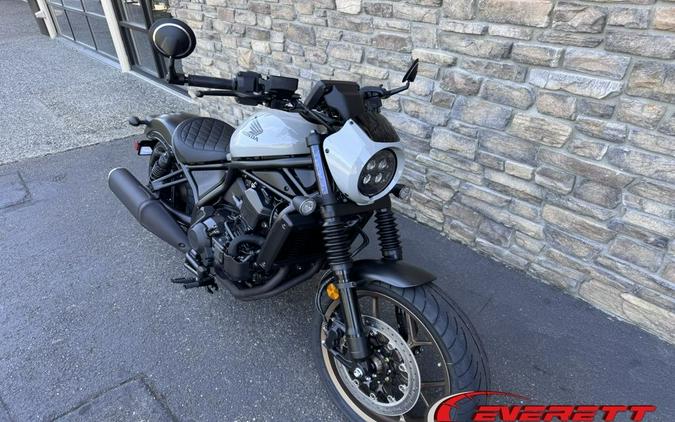 2026 Honda® Rebel 1100 DCT SE