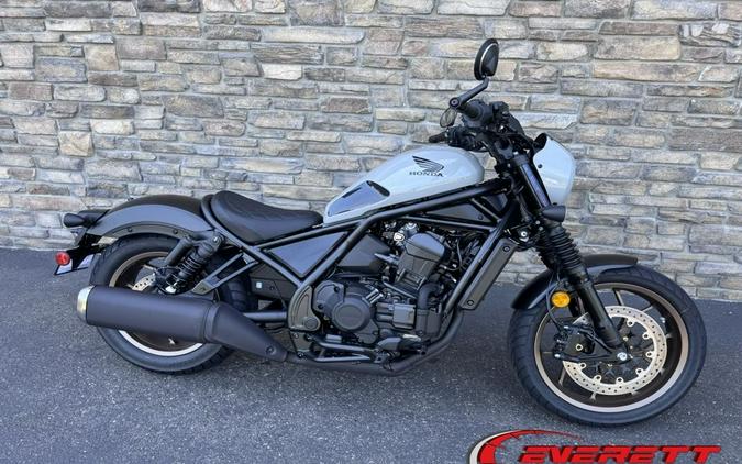 2026 Honda® Rebel 1100 DCT SE