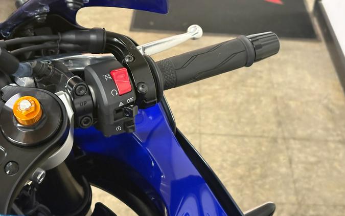 2023 Yamaha YZF-R7
