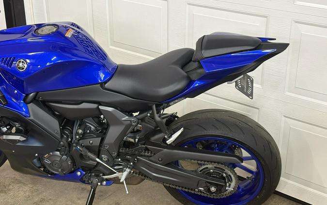 2023 Yamaha YZF-R7