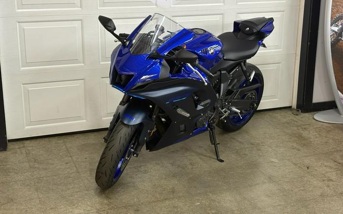 2023 Yamaha YZF-R7