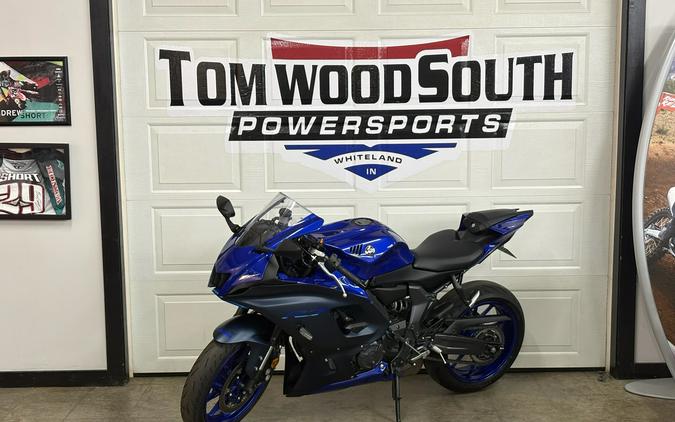 2023 Yamaha YZF-R7