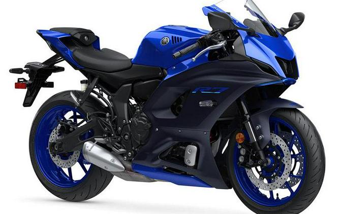 2023 Yamaha YZF-R7