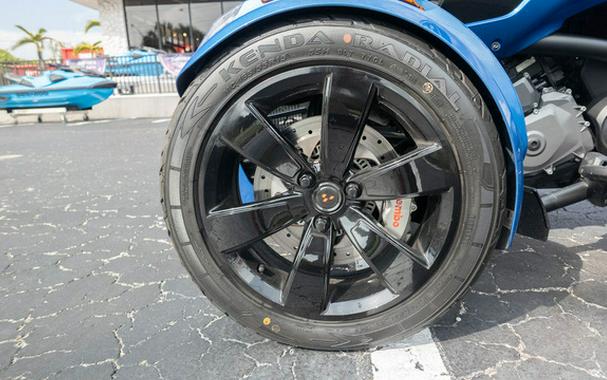 2019 Can-Am Spyder F3 T