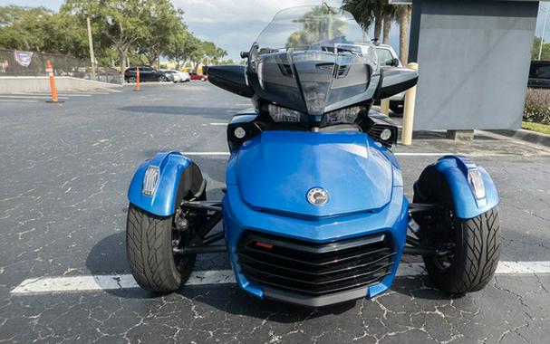 2019 Can-Am Spyder F3 T
