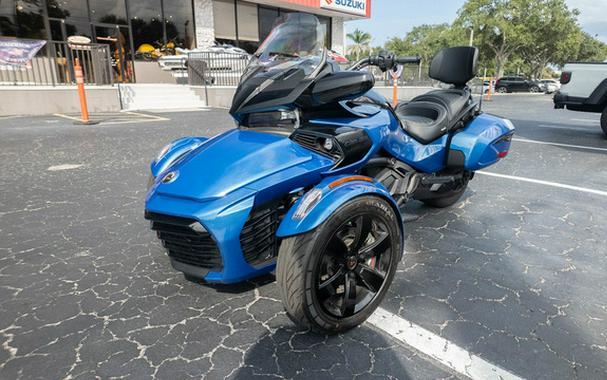 2019 Can-Am Spyder F3 T