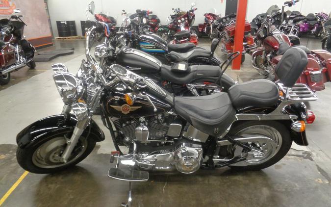 1998 Harley-Davidson Fat Boy