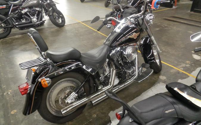 1998 Harley-Davidson Fat Boy