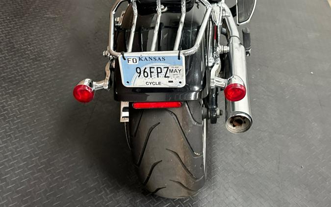 2018 Harley-Davidson Fat Boy 114