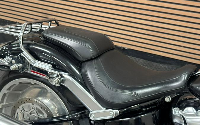 2018 Harley-Davidson Fat Boy 114