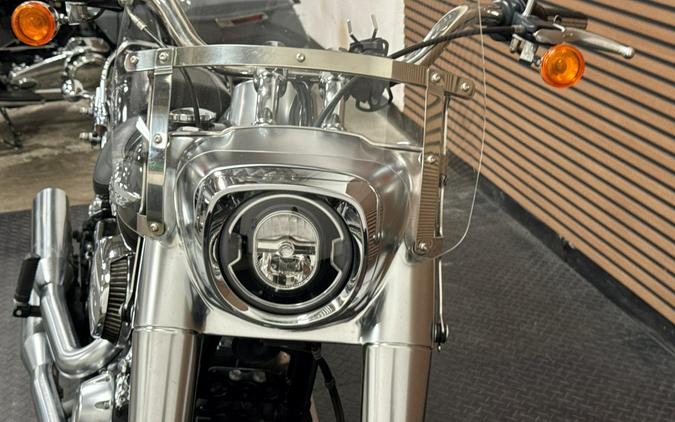 2018 Harley-Davidson Fat Boy 114