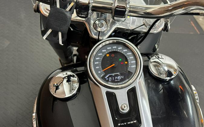 2018 Harley-Davidson Fat Boy 114