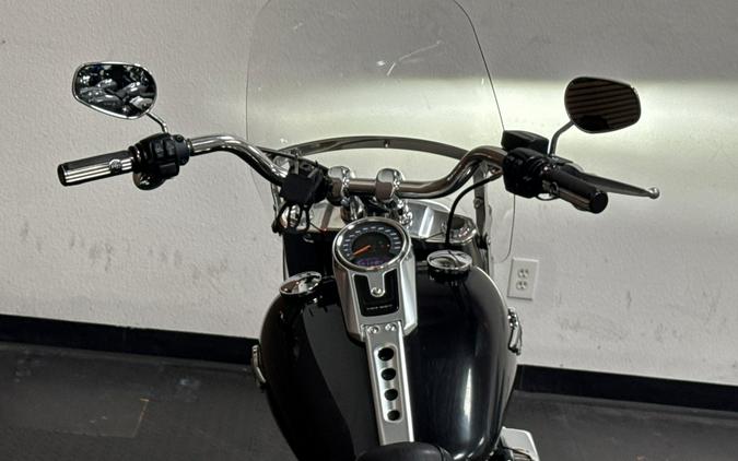 2018 Harley-Davidson Fat Boy 114