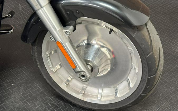 2018 Harley-Davidson Fat Boy 114