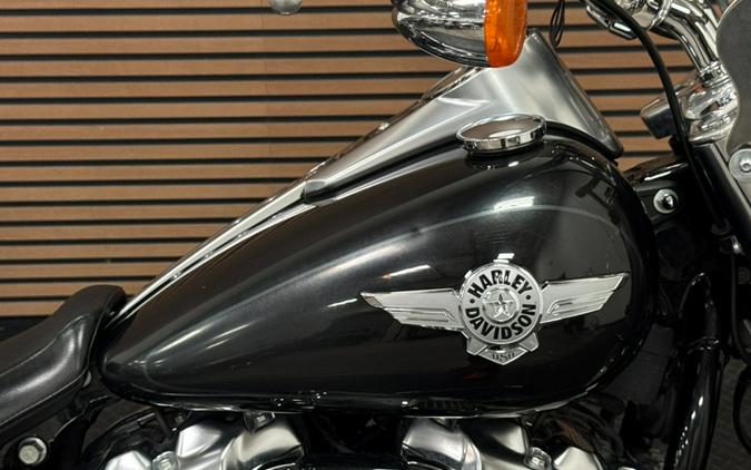 2018 Harley-Davidson Fat Boy 114