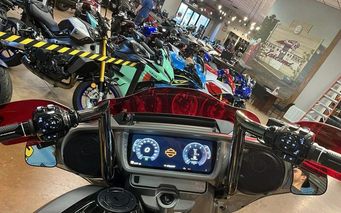 2023 Harley-Davidson Street Glide FLHXSE - CVO