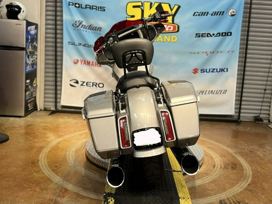 2023 Harley-Davidson Street Glide FLHXSE - CVO