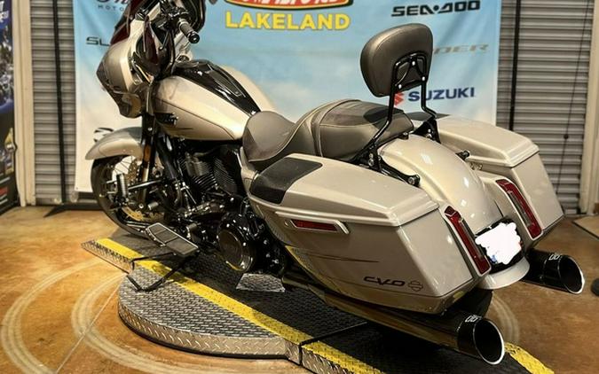 2023 Harley-Davidson Street Glide FLHXSE - CVO