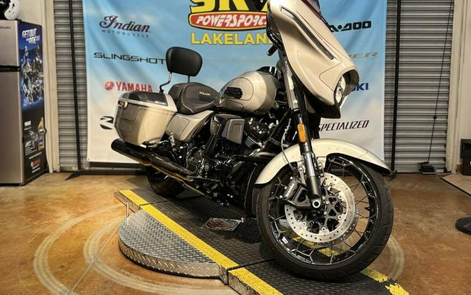 2023 Harley-Davidson Street Glide FLHXSE - CVO