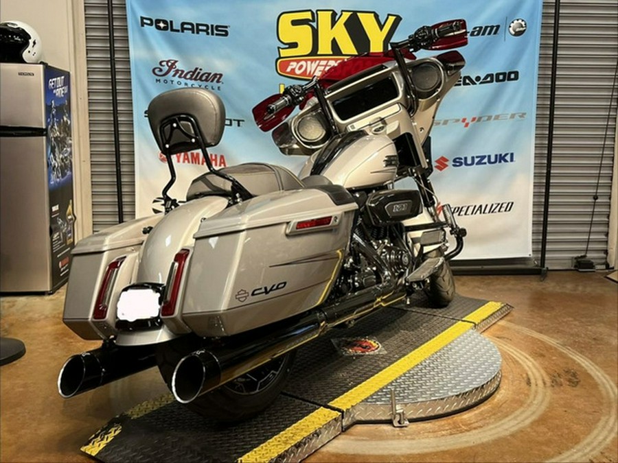 2023 Harley-Davidson Street Glide FLHXSE - CVO