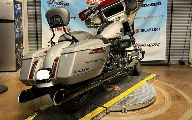 2023 Harley-Davidson Street Glide FLHXSE - CVO