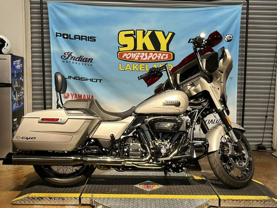 2023 Harley-Davidson Street Glide FLHXSE - CVO