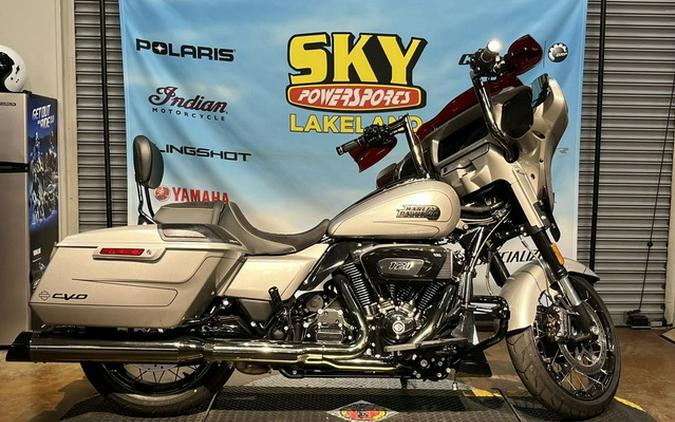 2023 Harley-Davidson Street Glide FLHXSE - CVO