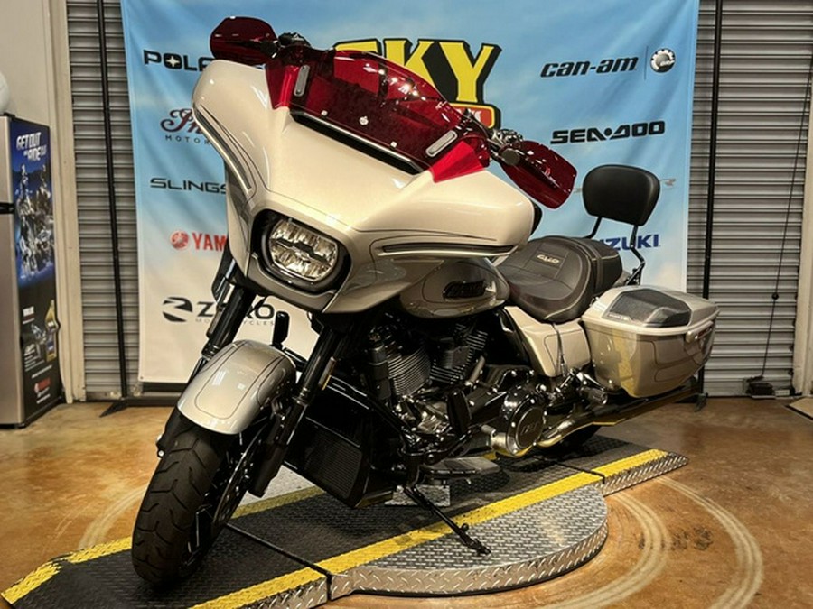 2023 Harley-Davidson Street Glide FLHXSE - CVO