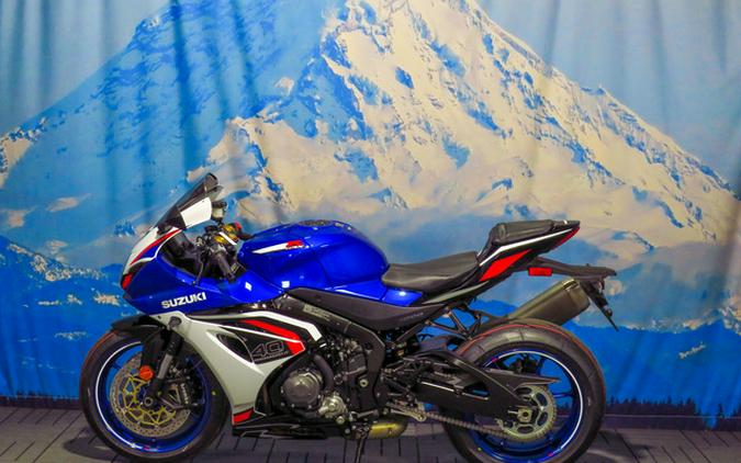 2027 Suzuki GSX-R1000
