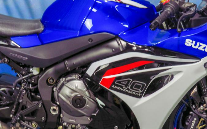 2027 Suzuki GSX-R1000