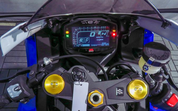 2027 Suzuki GSX-R1000